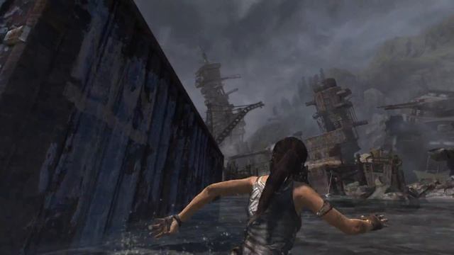 Tomb Raider - 12 О доктор явился.