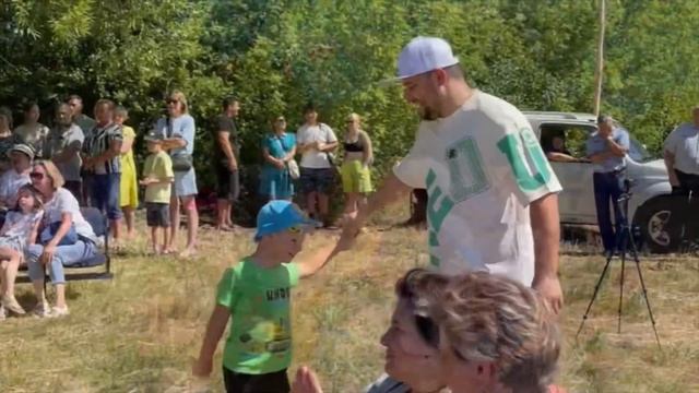 День села. Дневная программа. Отчетный ролик. с.Красае? смотреть онлайн