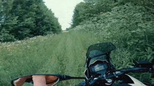 Обзор BENELLI TRK 251 от "Владельца!" Часть вторая. Бездорожье