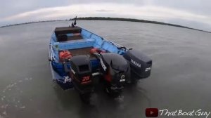 Сравнение моторов Yamaha 25, Меркурий 25, Evinrud 25. Какой мотор