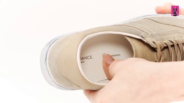 4278349 Видеообзор I Женские кеды TENDANCE смотреть онлайн