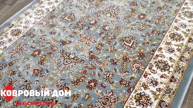 Ковровая дорожка 065х210 м UNIQUE 0IS006 BLUE коврыкраснодар rug