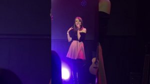 Masha Hima, нежность на бумаге - Новая песня (концерт)