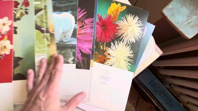 Под отрывной календарь подставка смотреть онлайн