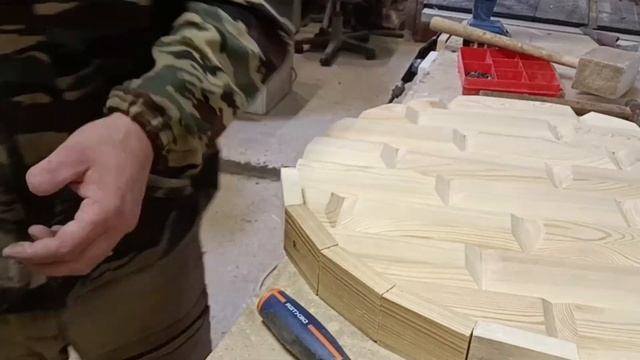 МИНИ БАР БОЧКА своими руками смотреть онлайн