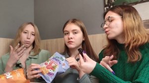 Обзор на полезные перекусы