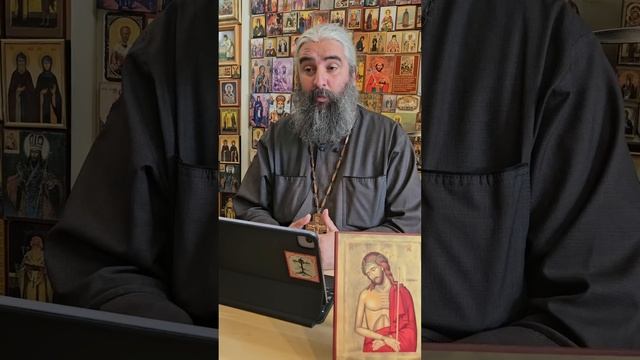 Дзен християни - отец Владимир Дойчев на Велика сряда,