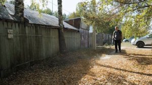 Тест аккумуляторной ранцевой воздуходувки Greenworks GD82BP2