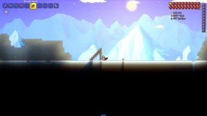 Как получить Замороженный Ключ в Террарии | Заморожен?