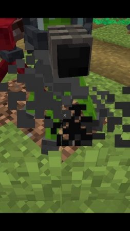 Выстраиваем оборону #shorts #minecraft #майнкрафт