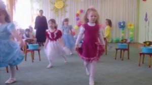 Утренник в садике.Прикол в конце,смотреть до конца!