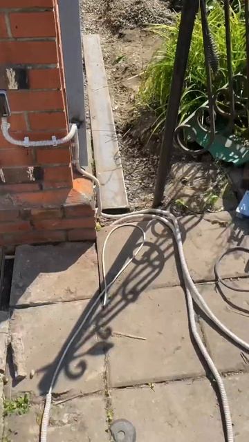 ВидеоЗарисовка с откатными воротами) смотреть онлайн