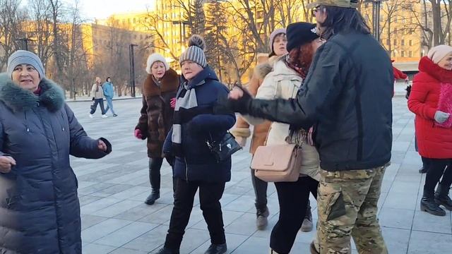 БЕЛАЯ СИРЕНЬ! ТАНЦЫ ХАРЬКОВ ФЕВРАЛЬ 2025 #харьков #dance смотреть онлайн