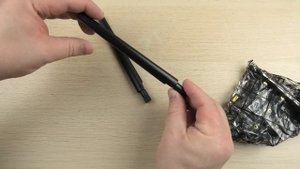 Розпаковка ASUS PCE-AXE5400