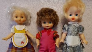 Поликлиника кукол