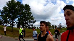 Ярославский полумарафон 2019. Бегом по золотому кольцу