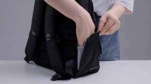 Рюкзак XD Design Soft Daypack