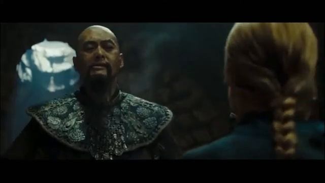 Разговор сяо фэня Гектора барбоссы и Элизабет Свон 2 ч? смотреть онлайн