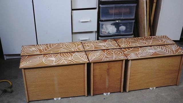 Переделка устаревшего комода из 80-х смотреть онлайн