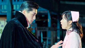 "Невеста вампира" (Vampire's Bride / 影王少帅的新娘, 2018) || Трейлер