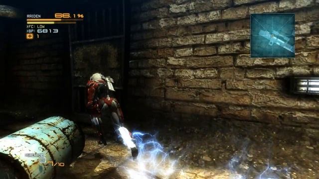 Прохождение Metal Gear Rising: Revengeance #4