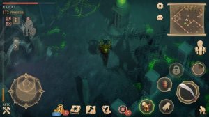 ОБИТЕЛЬ НЕКРОМАНТА ПОДРОБНЫЙ ГАЙД! ЗАДАНИЯ ОКОВЫ СБРОШЕНЫ! Grim Soul: Dark Fantasy Survival