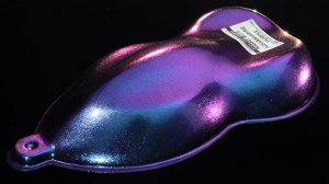 СУПЕР ХАМЕЛЕОН NIGHT BLUE AQUAMARINE PURPLE