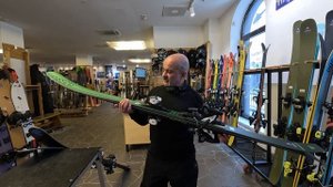 OGSO: обзор и тест новых моделей лыж сезона 24/25