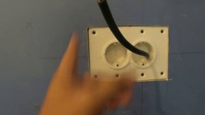 установка звукоизолирующего подрозетника своими рук?