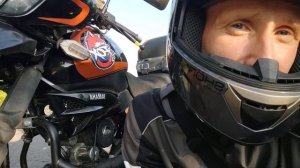 Мопед Нордвинг. Про встречу с мотобатом и сувенирные н