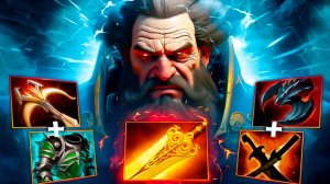 ✅ОБЗОР ИГРЫ НА КУНКЕ В DOTA 2🔥