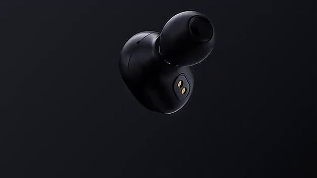 Беспроводные наушники Xiaomi Redmi AirDots 2 Black смотреть онлайн