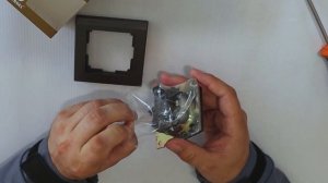 Обзор розетки от шведского бренда WERKEL.