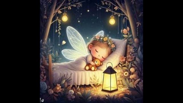 🎈СПОКОЙНОЙ НОЧИ 🎈МАЛЕНЬКАЯ ФЕЯ.МУЗЫКА ДЛЯ 🎈СПОКОЙНОГО СНА ВАШЕГО МАЛЫША