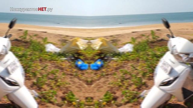 Как арендовать байк на ГОА в Индии новичку? Цены, езда ? смотреть онлайн