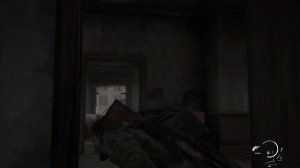 СЕЙФ В ОТЕЛЕ -  The Last of Us (Одни из нас) прохождение 14