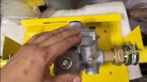 ГРПШ-10. Регулятор РС-10 «ТермоБрест». Пуск, настройка, о?