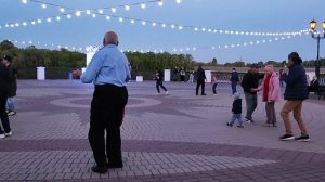 18.05.2025...♥️"Танцы на Набережной реки Сожа"!... Молодцы!...