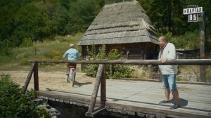 Одного разу під Полтавою. Велосипед - 11 сезон , 7 серія