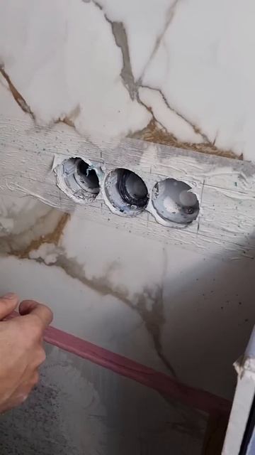 Чудо коронка по керамограниту.  Хотели бы себе такую?) #