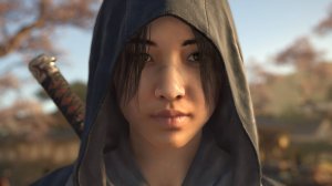 Assassin's creed Shadows_ начало  #1