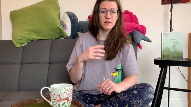 Книжный влог: Лондон, книги в самолёте, британский муз? смотреть онлайн