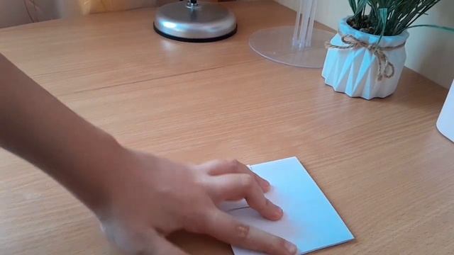 Подставка из бумаги оригами / Paper stand origami. смотреть онлайн