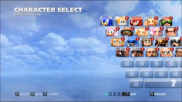 ПРОДОЛЖАЕМ ИГРАТЬ В СОНИК ГОНКИ ЧАСТЬ 2!