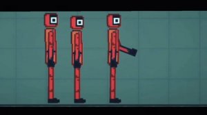 Игра в кальмара мелон плейграунд Пилотный эпизод  "Заг