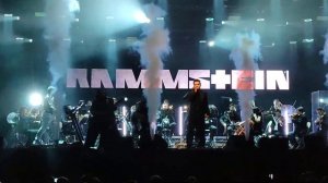 Симфоническое RAMMSTEIN-шоу - Ich will (21.02.2025, клуб A2, СПб)