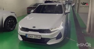 Kia K5 обзор покупки в Корее бюджет 2,3млн руб