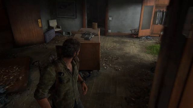 The Last Of Us. Одни Из Нас. Прохождение на сложности Реализм
