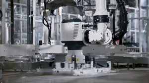 Производство Xiaomi SU7