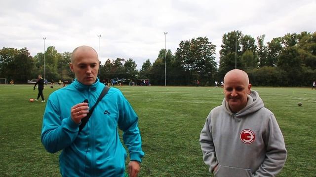 Альфа - Эспандер: интервью после матча смотреть онлайн